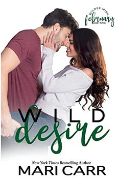 portada Wild Desire (en Inglés)