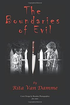 portada The Boundaries of Evil