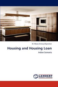portada housing and housing loan (en Inglés)