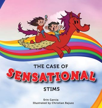 portada The Case of Sensational Stims (in English)