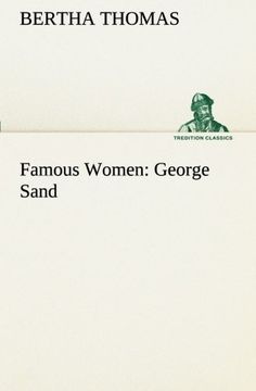 portada Famous Women: George Sand (TREDITION CLASSICS)