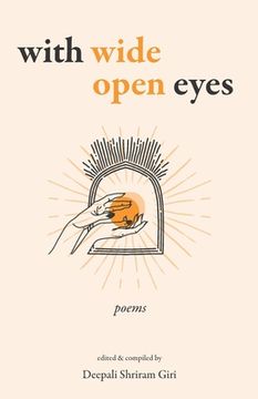 portada With Wide Open Eyes (en Inglés)