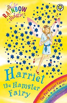 portada Harriet the Hamster Fairy (Rainbow Magic)