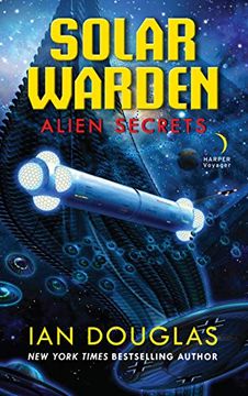 portada Douglas, i: Alien Secrets (Solar Warden) 