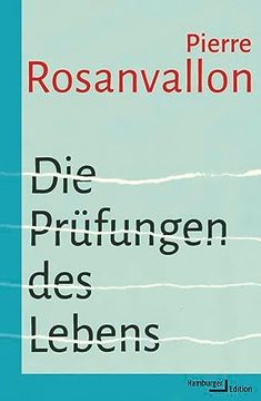 portada Die Prüfungen des Lebens (in German)