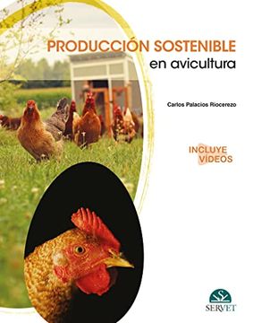portada Producción Sostenible en Avicultura (in Spanish)