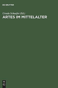portada Artes im Mittelalter (in German)