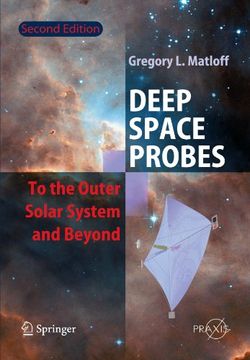 portada deep space probes: to the outer solar system and beyond