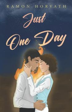 portada Just one day 