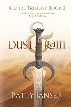 portada Dust & Rain (in English)
