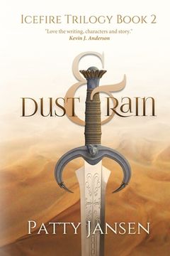 portada Dust & Rain (en Inglés)