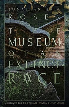 portada The Museum of an Extinct Race (in English)