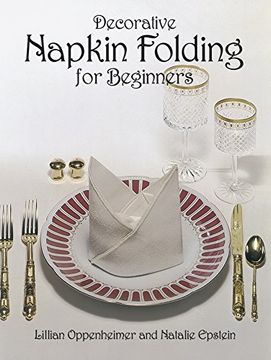 portada Decorative Napkin Folding for Beginners 