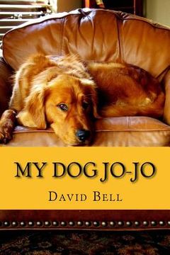 portada My Dog Jo-Jo (en Inglés)