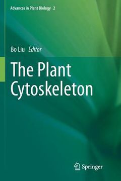 portada The Plant Cytoskeleton (en Inglés)