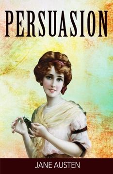portada Persuasion (Palmera Publishing)