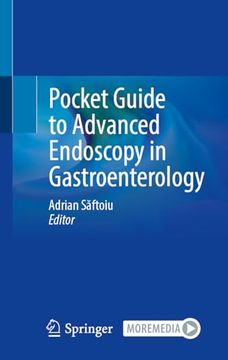 portada Pocket Guide to Advanced Endoscopy in Gastroenterology (in English)