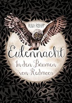 portada Eulennacht - in den Bäumen von Redmoor (en Alemán)