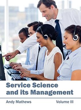 portada Service Science and its Management: Volume iii (en Inglés)