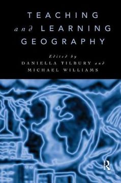 portada Teaching and Learning Geography (en Inglés)