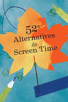 portada 52 Alternatives to Screen Time (in English)