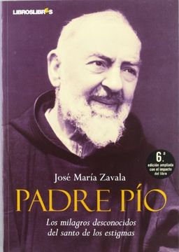 portada Padre pio (5ª ed. Ampliada) (in Spanish)