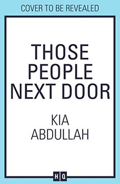 portada Those People Next Door (in English)