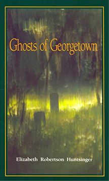 portada Ghosts of Georgetown (in English)