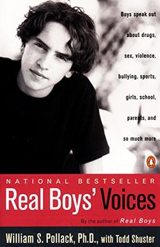 portada Real Boy's Voices (en Inglés)