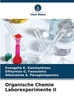 portada Organische Chemie Laborexperimente II (en Alemán)