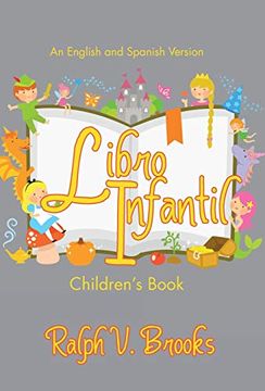 portada Libro Infantil: Children'S Book