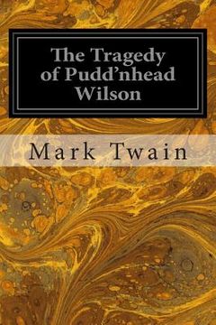 portada The Tragedy of Pudd'nhead Wilson (in English)