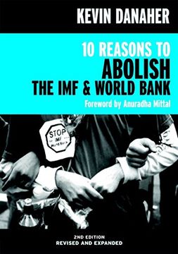 portada 10 Reasons to Abolish the imf and World Bank 2ed (Open Media Pamphlet) (in English)