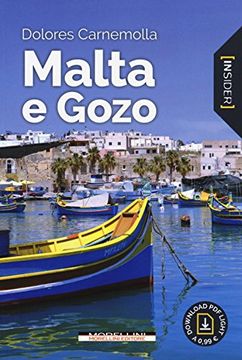portada Malta e Gozo (en Italiano)