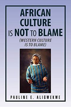 portada African Culture is not to Blame (en Inglés)