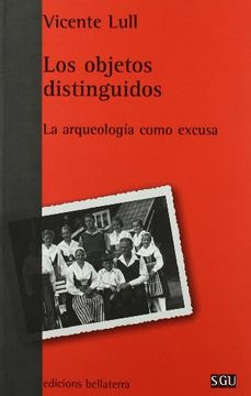 portada Los Objetos Distinguidos (in Spanish)