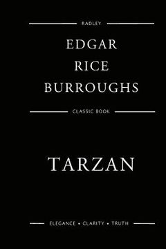 portada Tarzan (in English)