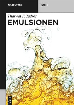 portada Emulsionen (en Alemán)