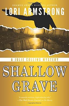 portada Shallow Grave: Volume 3 (Julie Collins Mystery) (in English)