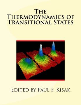 portada The Thermodynamics of Transitional States