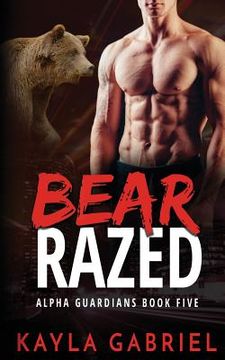 portada Bear Razed (en Inglés)