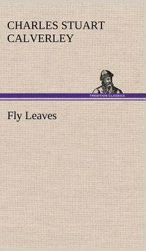 portada fly leaves (en Inglés)