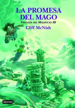 portada La Promesa del Mago: Trilogía del Maleficio 3 (Trilogía el Maleficio) (in Spanish)