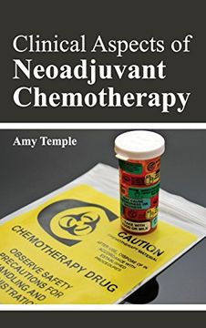 portada Clinical Aspects of Neoadjuvant Chemotherapy (en Inglés)