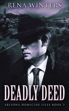 portada Deadly Deed (en Inglés)