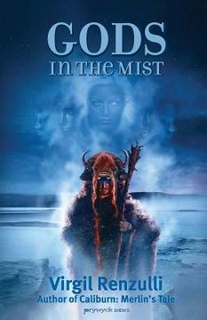 portada Gods in the Mist (en Inglés)