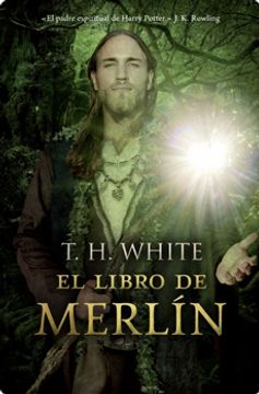 portada El libro de Merlín (in Spanish)