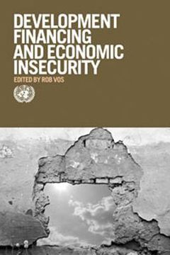 portada development financing and economic insecurity (en Inglés)
