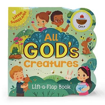 portada All God's Creatures (Little Sunbeams) (in English)