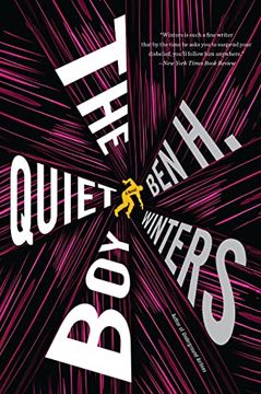 portada The Quiet Boy: A Novel (in English)